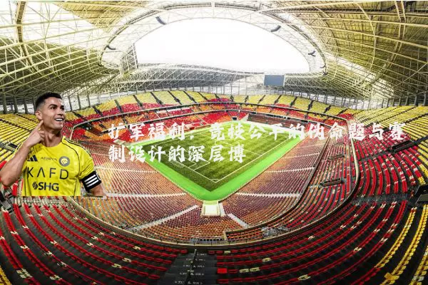 扩军福利：竞技公平的伪命题与赛制设计的深层博弈