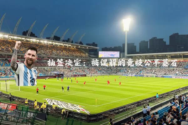 抽签决定：被误解的竞技公平基石